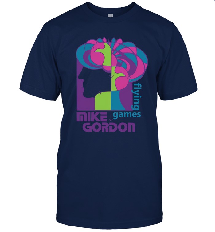 Mike Gordon Flying Games Album T-Shirt