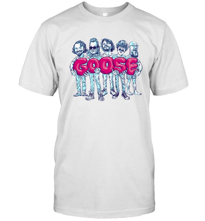 Goose Caricature Limited T-Shirt