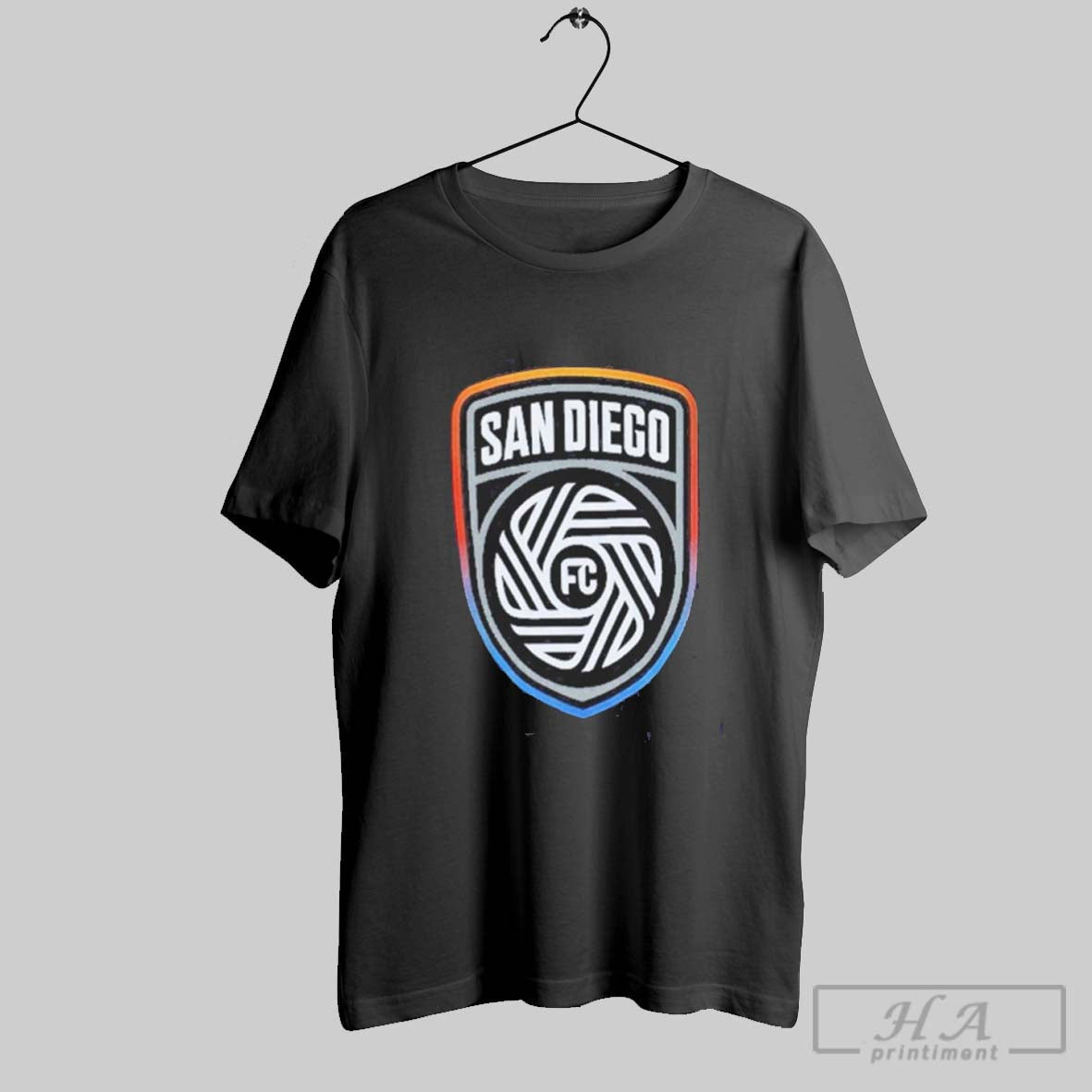 San Diego Fc Newborn Infant Primary Shirt