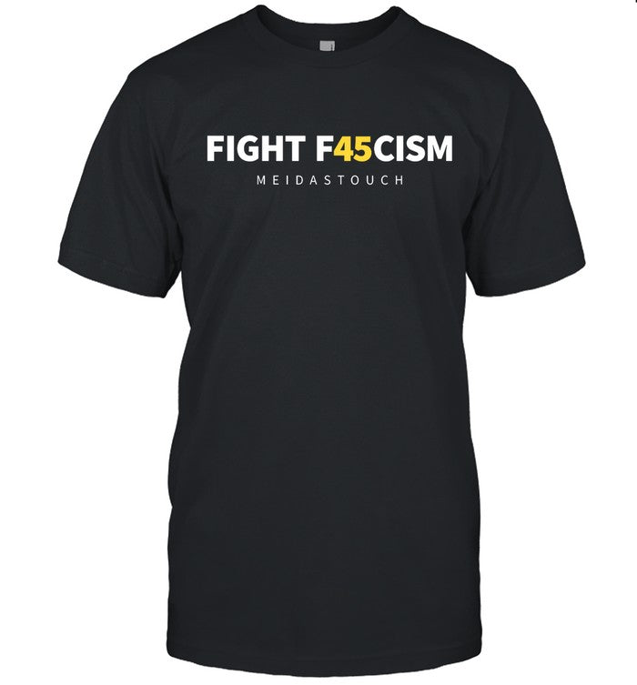Meidastouch Fight F45ism Tee