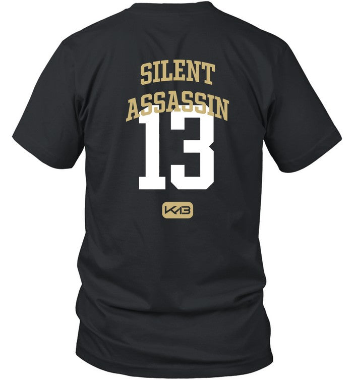 Silent Assassin 13 Shirts