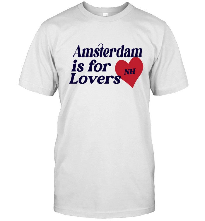 Amsterdam Is For Lovers Niall Horan Sweatshirt