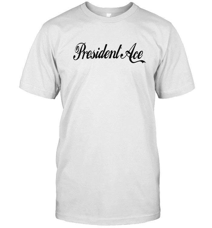 Hiroshi Tanahashi President Ace New Shirt
