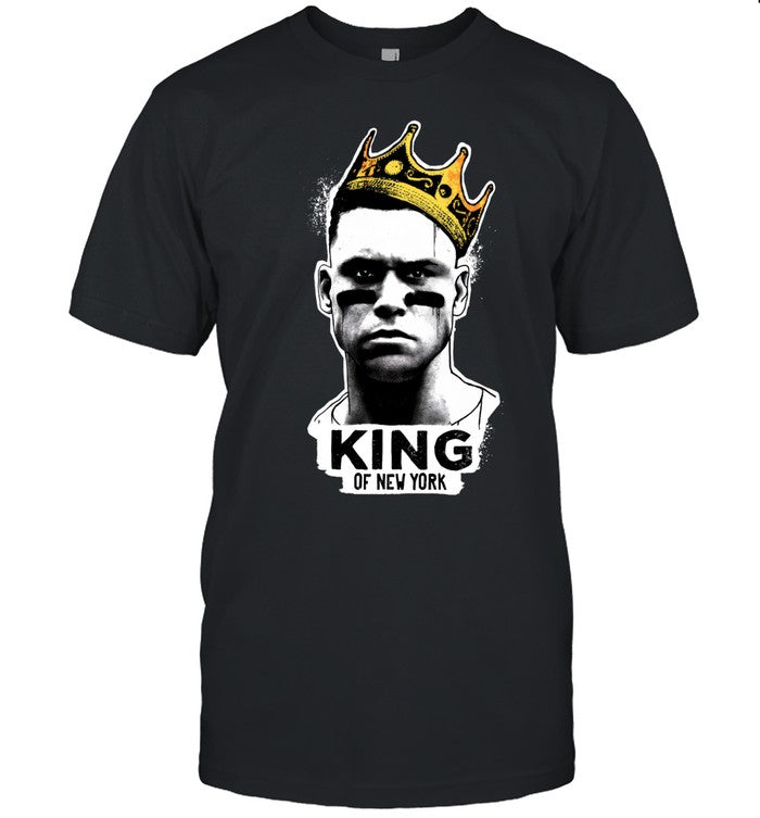 King of New York Judge T-shirt
