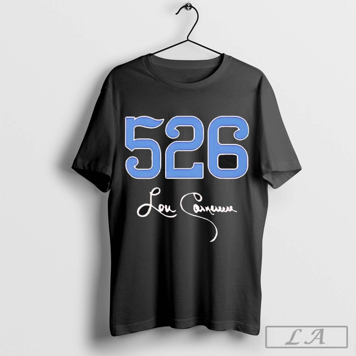 Rest in Peace Lou Carnesecca St John's Legend shirt