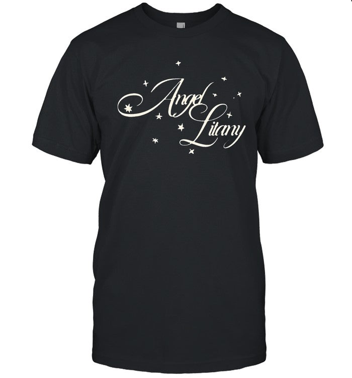 Chris Lanzon Angel Litany 2024 shirt