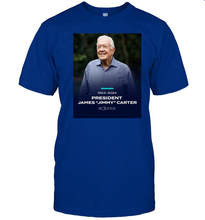 President James Jimmy Carter Shirt