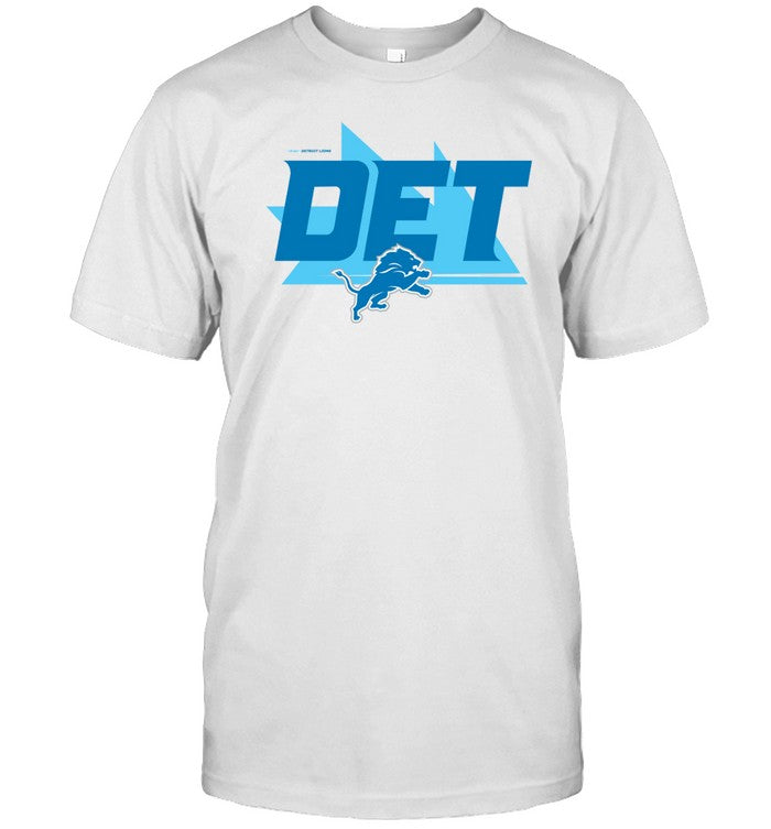 Ninja X Detroit Lions Det Limited Shirt