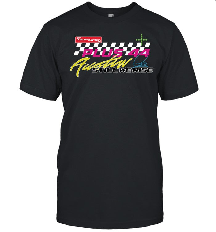 Lewis Hamilton Austin Still We Rise T-Shirt