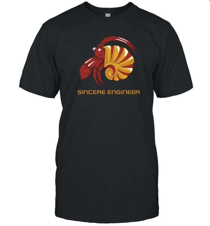 Limited Sincere Engineer Crabhartt Shirt