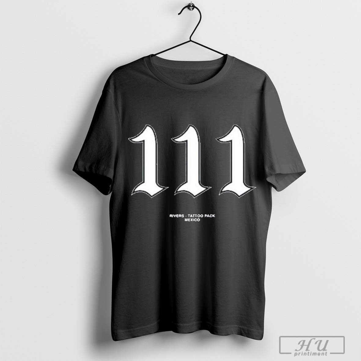 Rivers Tattoo Pack 111 T Shirt