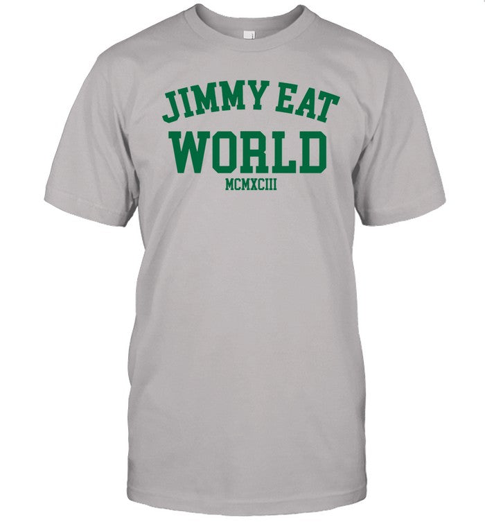 Jimmy Eat World Alumni 93 Numerals Tee