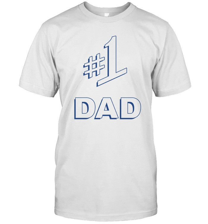Limited #1 Dad Seinfeld T-Shirts