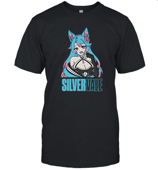 Silvervale New T Shirt