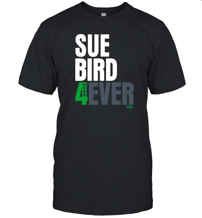 Seattle Storm Sue Bird 4Ever Shirt_1
