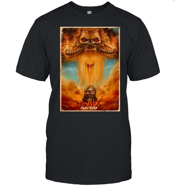 James Bousema Mad Max Fury Road T Shirt