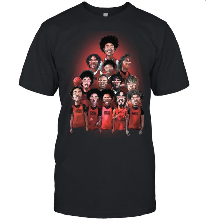 Limited Westchester Basketball T-Shirt