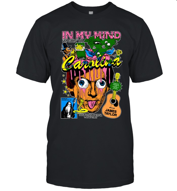 James Taylor Show Jones Beach August 31st, 2024 Limited Tee
