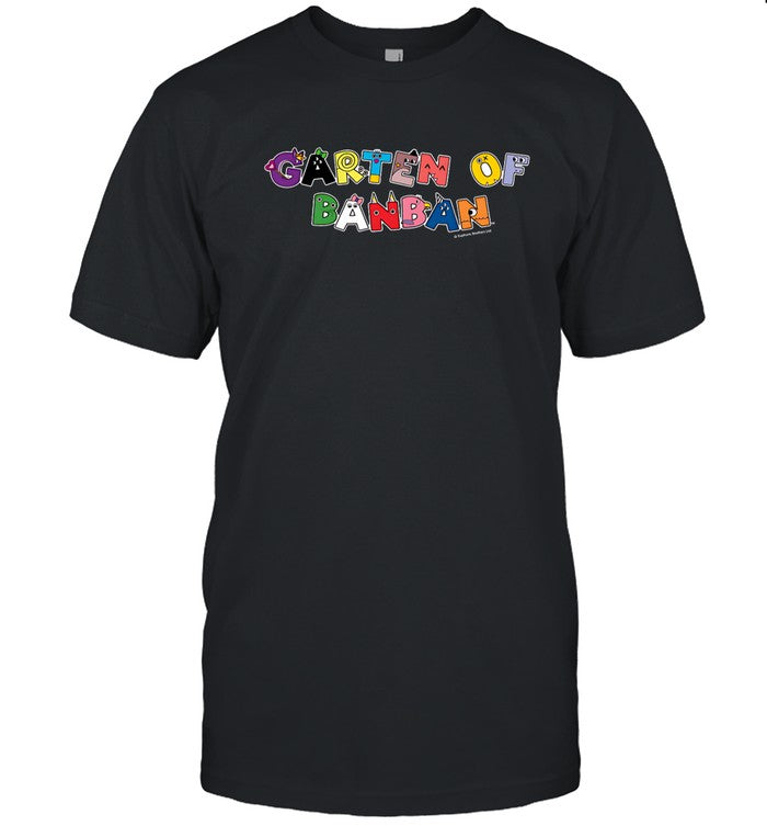 Garten Of Ban Character T Shirt