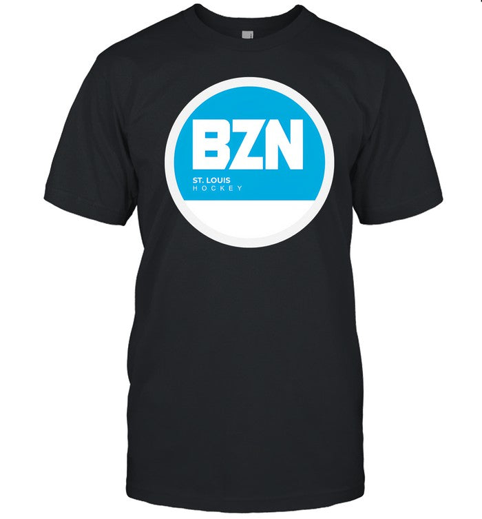 Shirt Bluesbuzzstore Bzn St Louis Hockey