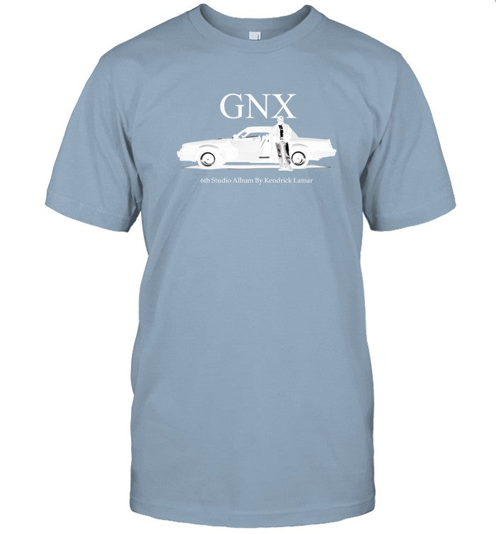 Kendrick Lamar Gnx Tour 2025 Shirt