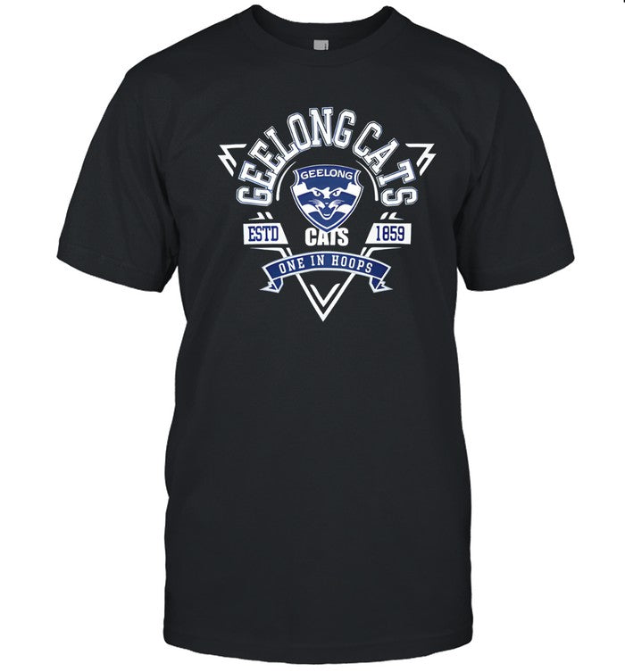 Geelong Cats Toddlers Banner shirt
