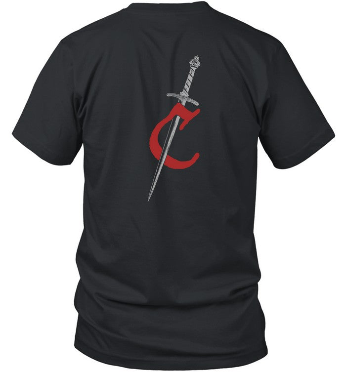 Limited Chrissy Costanza Dagger Shirt