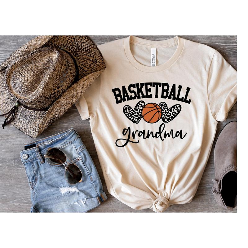 Basketball Grandma Shirt Basketball Mom Sweatshirt Basketball Tshirts Grandma Shirt Mothers Day Gift Mom Gift Sport Mom  sweater and hoodie