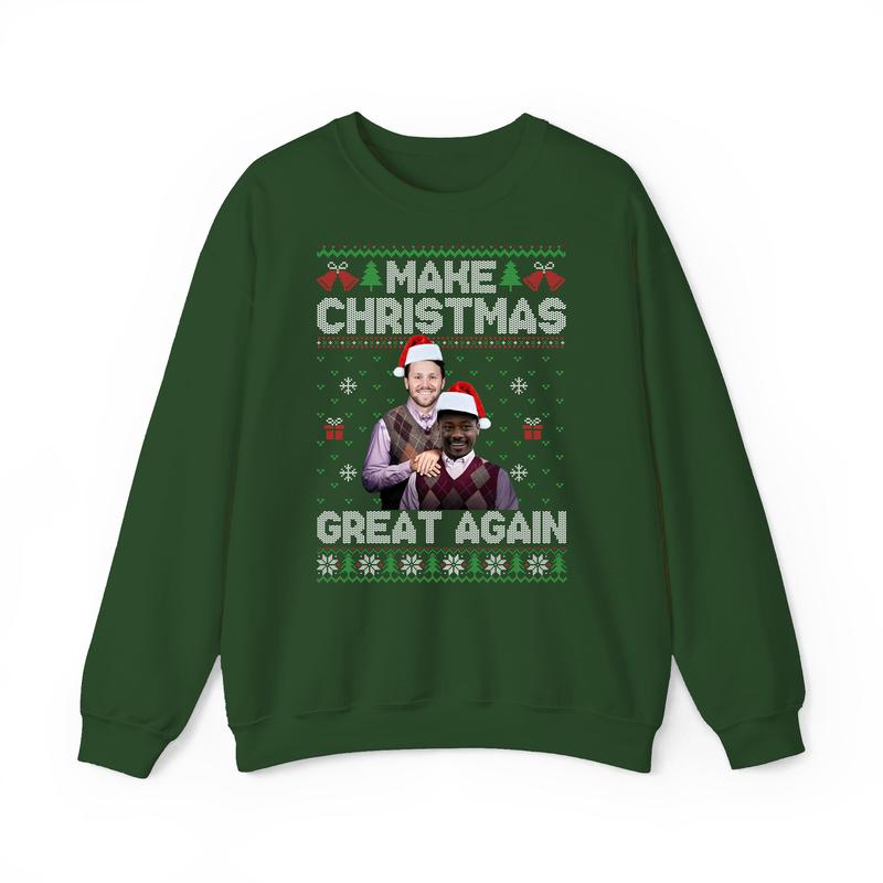 Josh Allen & Stefon Diggs Football Limited Edition Sweatshirt, Josh Allen & Stefon Diggs Christmas Sweatshirt, Buffalo Football Christmas Shirt