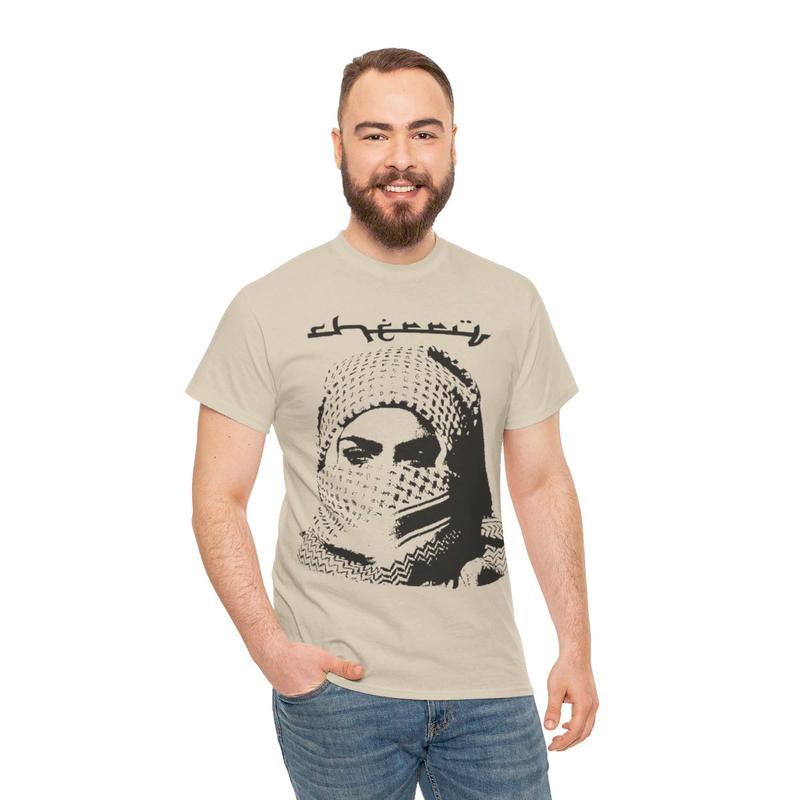Dubai Vibes Tee Islamic Inspiration T-Shirt Y2k 90s Hip-Hop Aesthetic Heavy Cotton Graphic T-Shirt Tshirt Shirt HipHop Rap Tee Casual Menswear Retro T