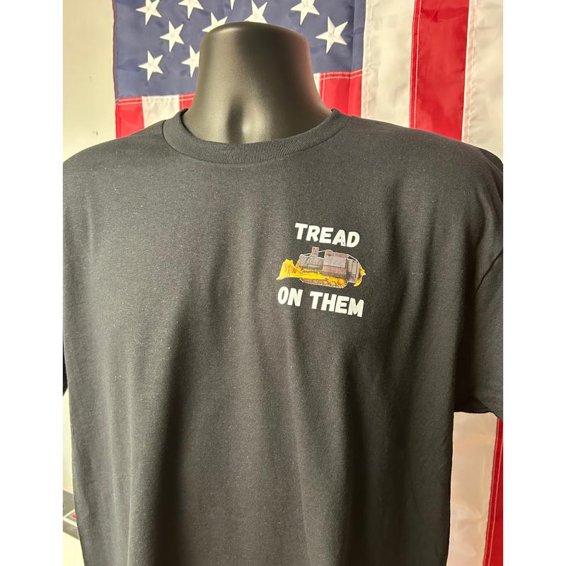 KILLDOZER, TREAD ON THEM T Shirt