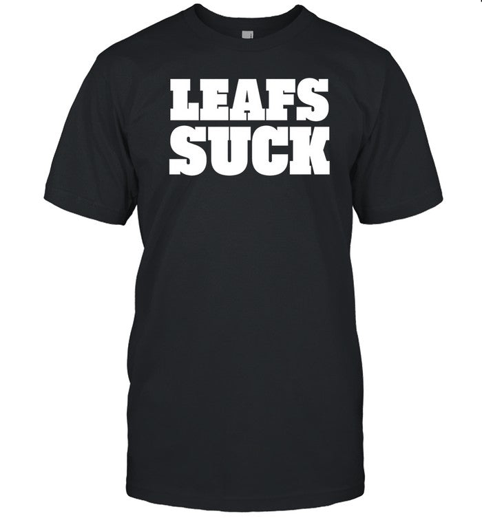 Emeraldcityhky Leafs Suck Shirt