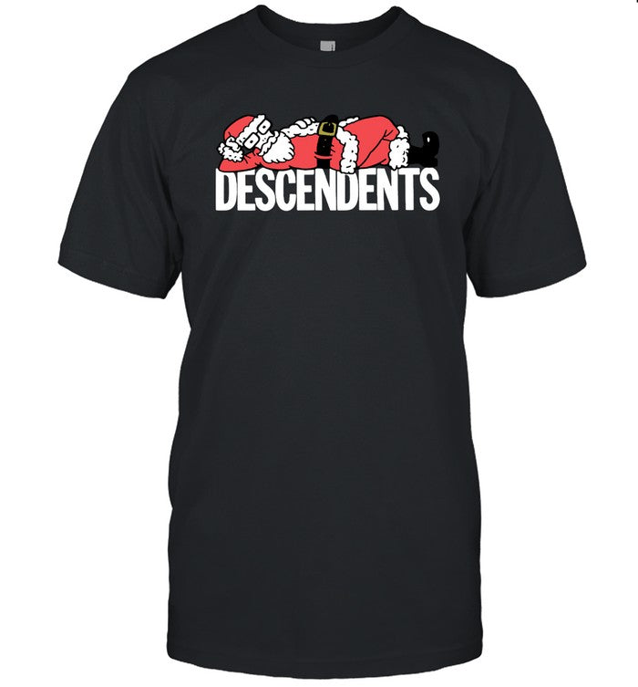 Descendents 2024 Christmas T-Shirt