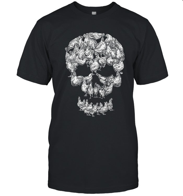Igorrr Chicken Skull T-Shirt