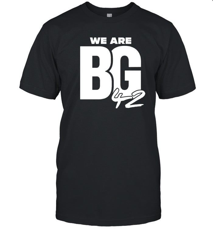 Free Brittney Griner - We Are Bg 42 Tee