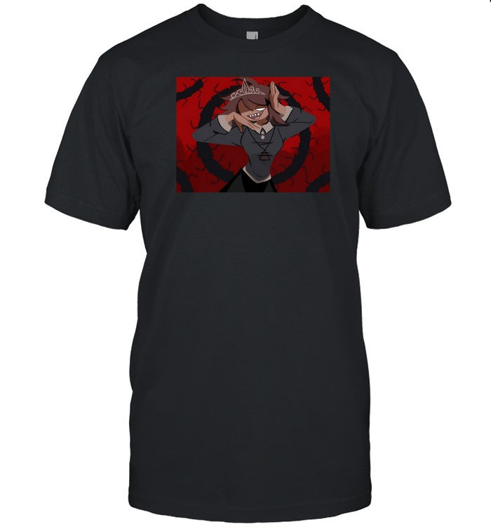 Alice Fundamental Paper Education Human Centipede T-Shirt, Hoodie, Tank Top, Sweater And Long Sleeve