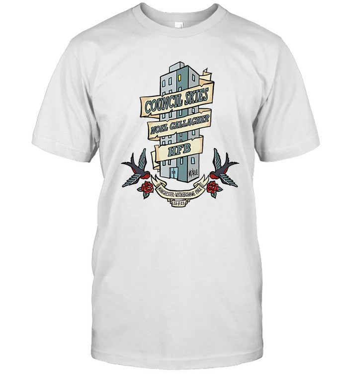 Limited Edition Pete Mckee Manchester 2023 Shirt
