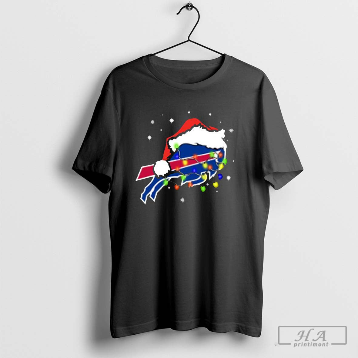 Santa Claus Diving Christmas Tree H2o H2o H2o Shirt
