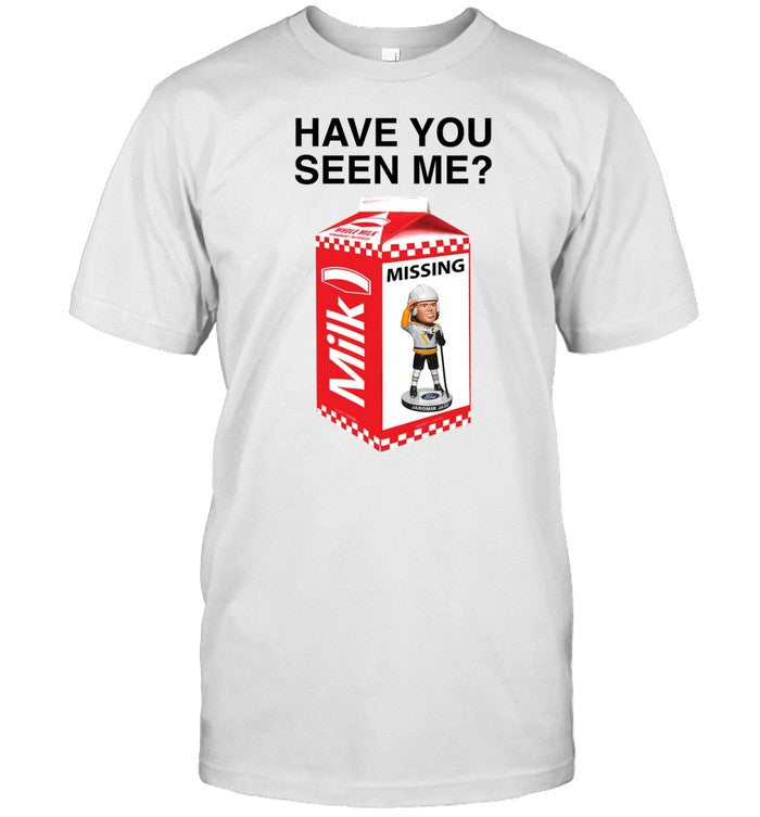 Have You Seen Me Missing Milk JaromÃ­r JÃ¡gr T-Shirt
