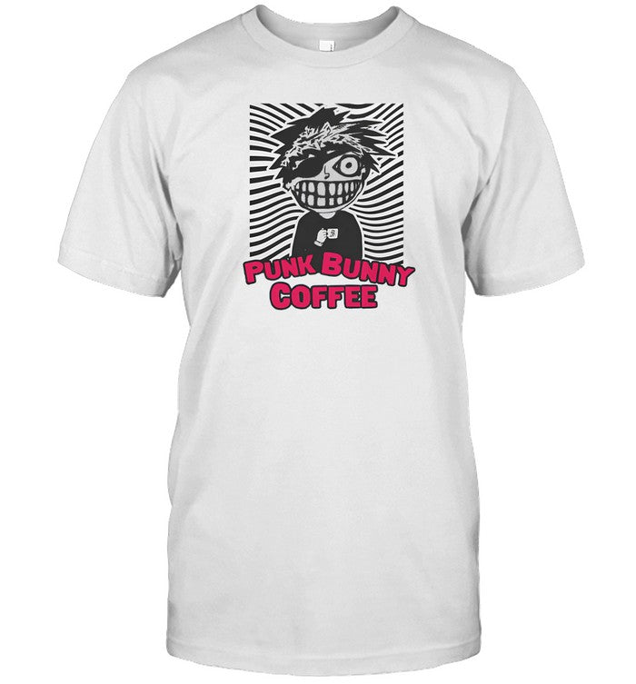 Punk Bunny CF The One Eyed Bastaro Hot Shirt