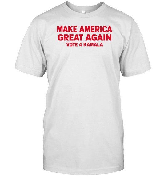 Ed Krassenstein Make America Great Again Vote 4 Kamala Shirt
