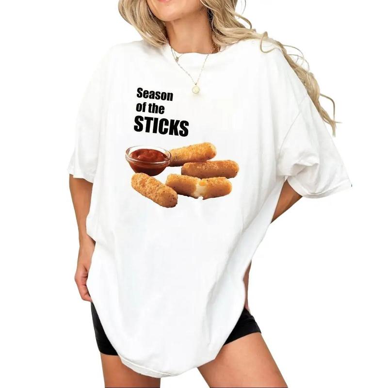 Season of the sticks, funny shirt, food shirt, Tshirt, Sweatshirt, Hoodie