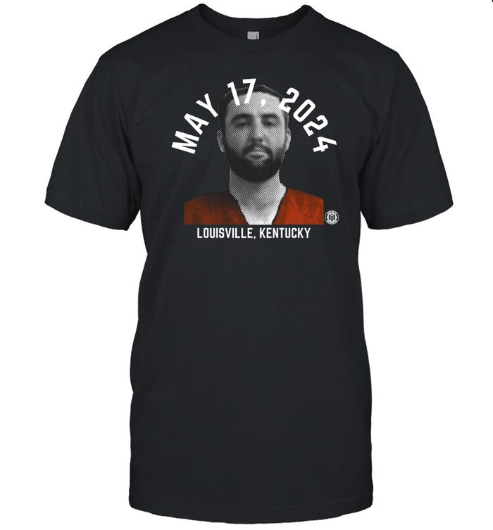 Bbbprinting May 17, 2024 Louisville Kentucky Shirt