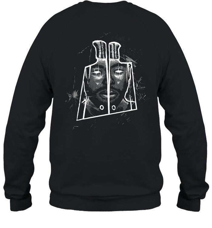 Limited Shiverz Chopped & Shelled Shirt