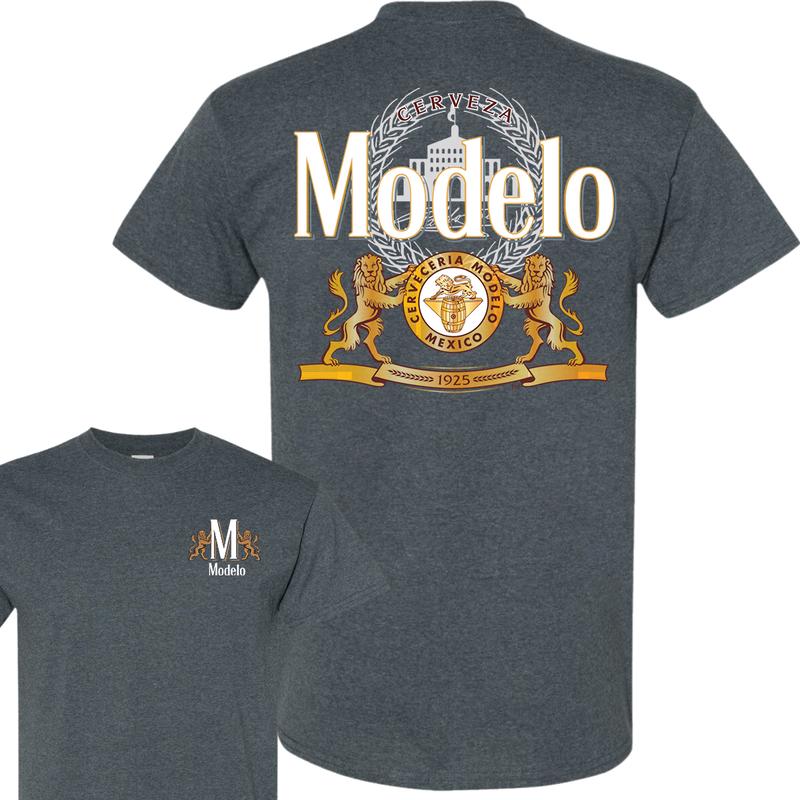 Modelo T-Shirt, 2 Side T-Shirt, Full Color, Fashion Varieties, For Men, For Women