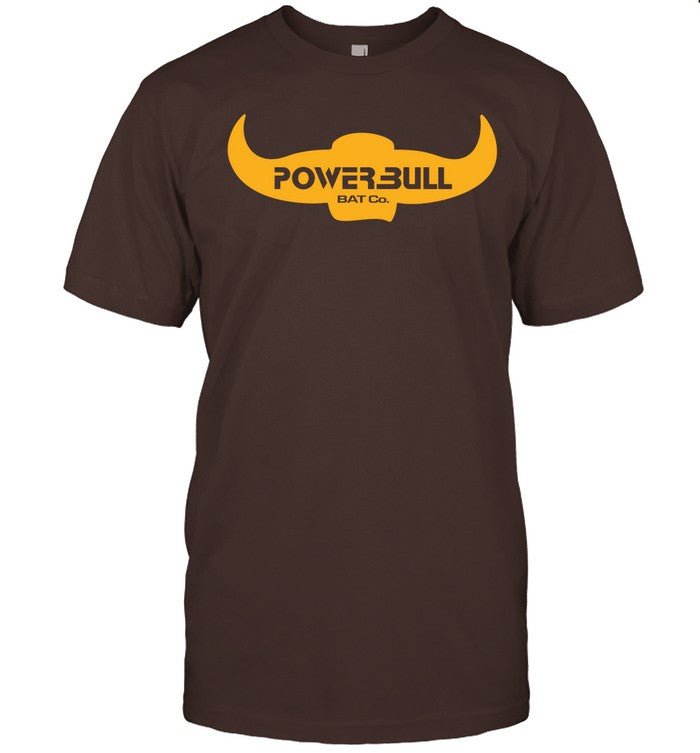 Powerbull Logo Tee