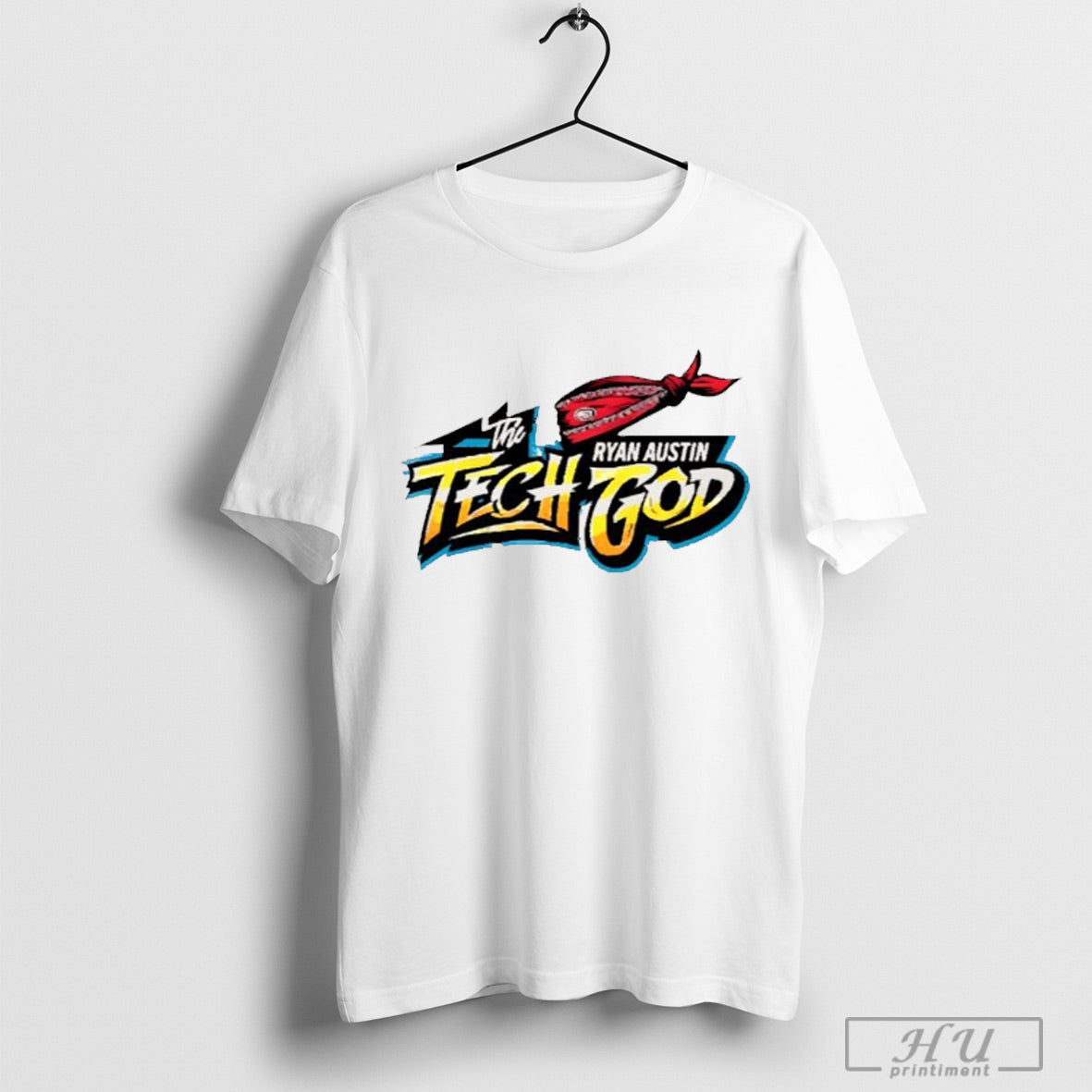 Ryan Austin Bandana T Shirts Sweatshirt