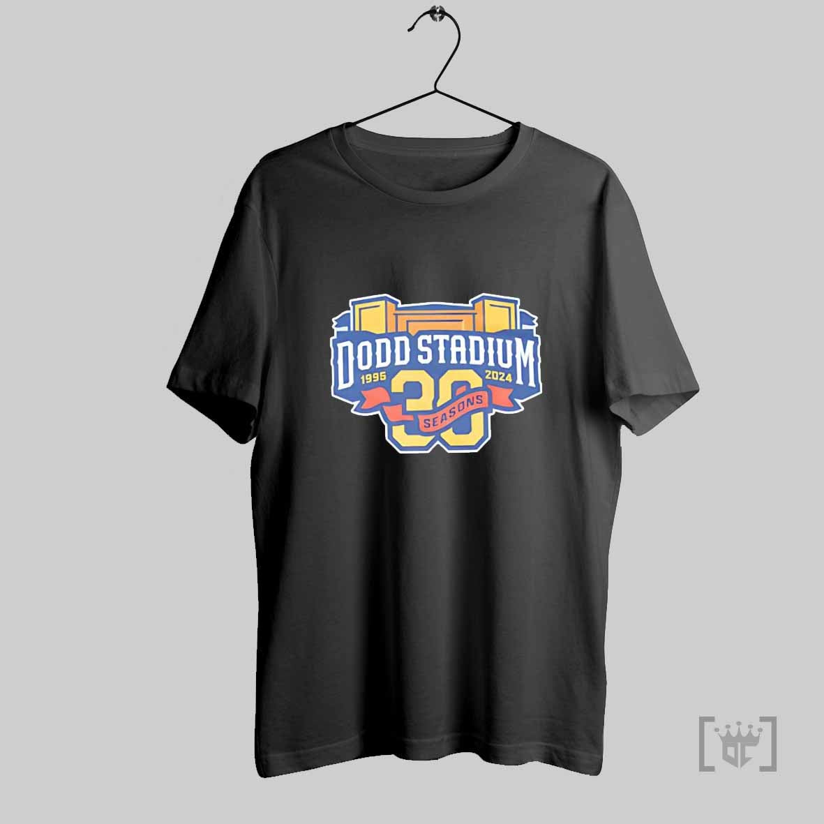Sea Unicorns Dodd Stadium 30th Anniversary 1995 2024 T Shirt