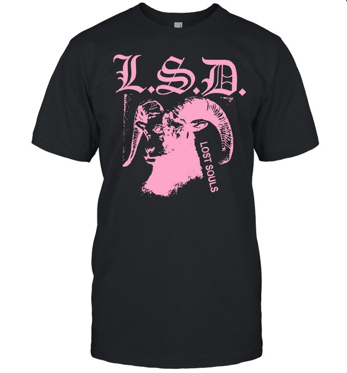 Limited Goat Lost Souls T Shirt