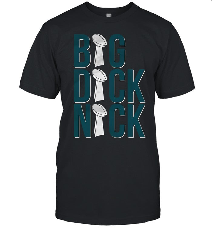 Limited Big Dick Nick T Shirt